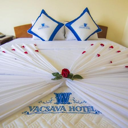 Vacsava Hotel Вунгтау Экстерьер фото