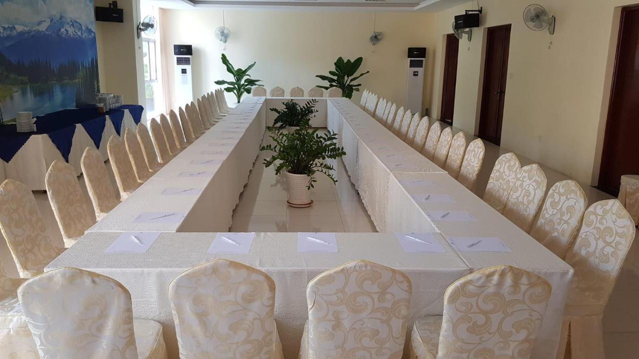 Vacsava Hotel Вунгтау Экстерьер фото
