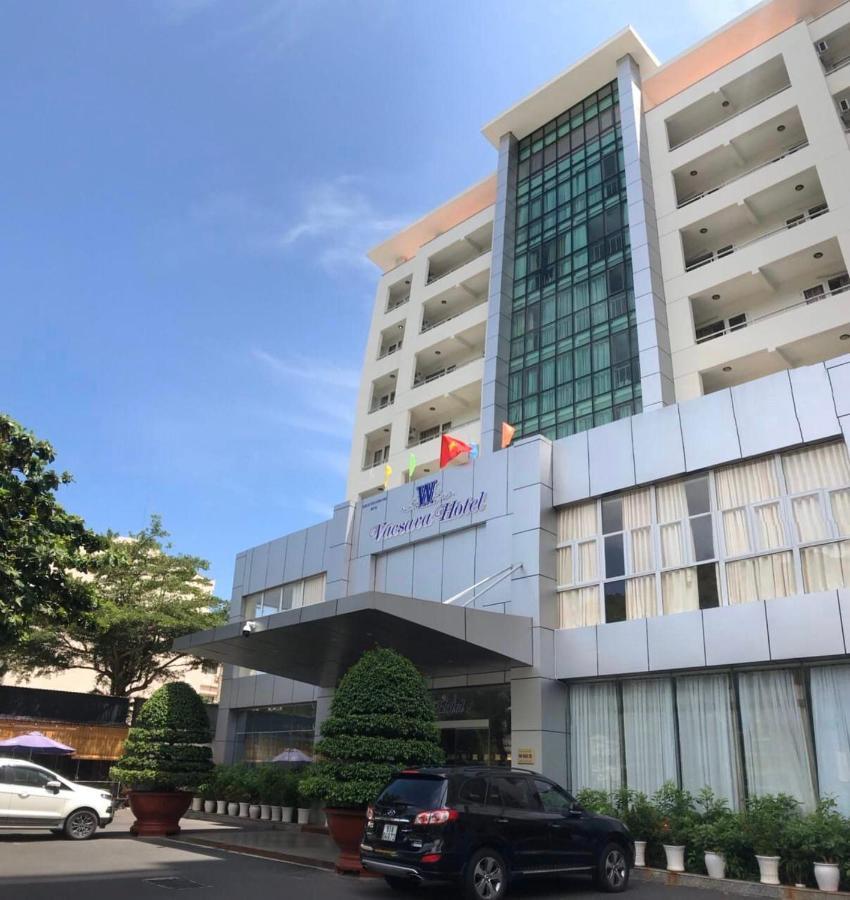 Vacsava Hotel Вунгтау Экстерьер фото