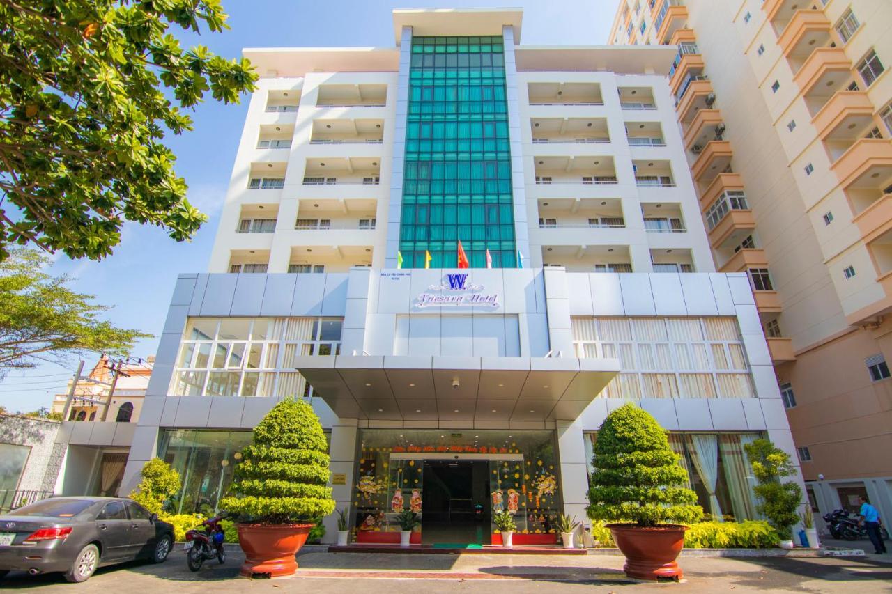 Vacsava Hotel Вунгтау Экстерьер фото