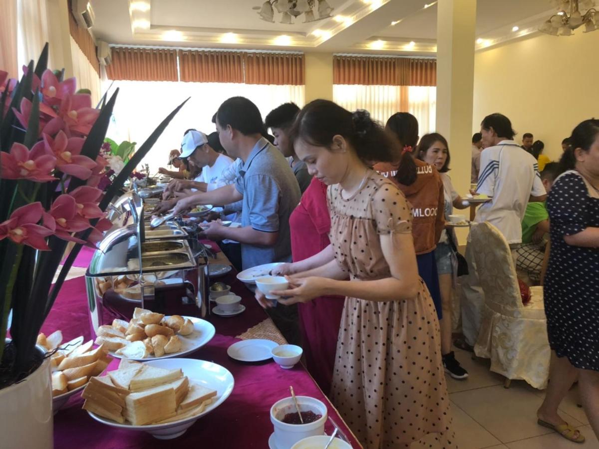 Vacsava Hotel Вунгтау Экстерьер фото