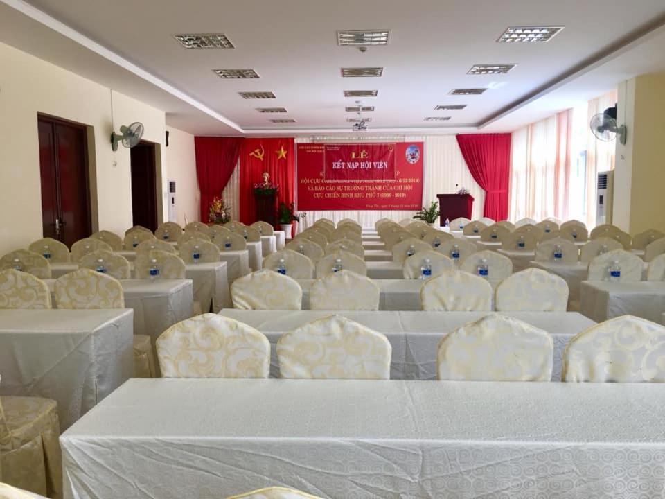 Vacsava Hotel Вунгтау Экстерьер фото