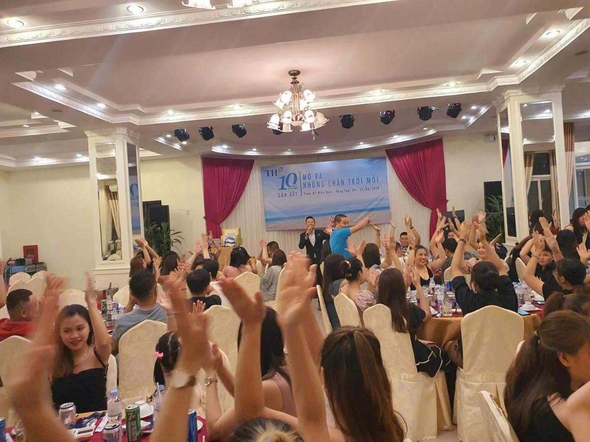 Vacsava Hotel Вунгтау Экстерьер фото