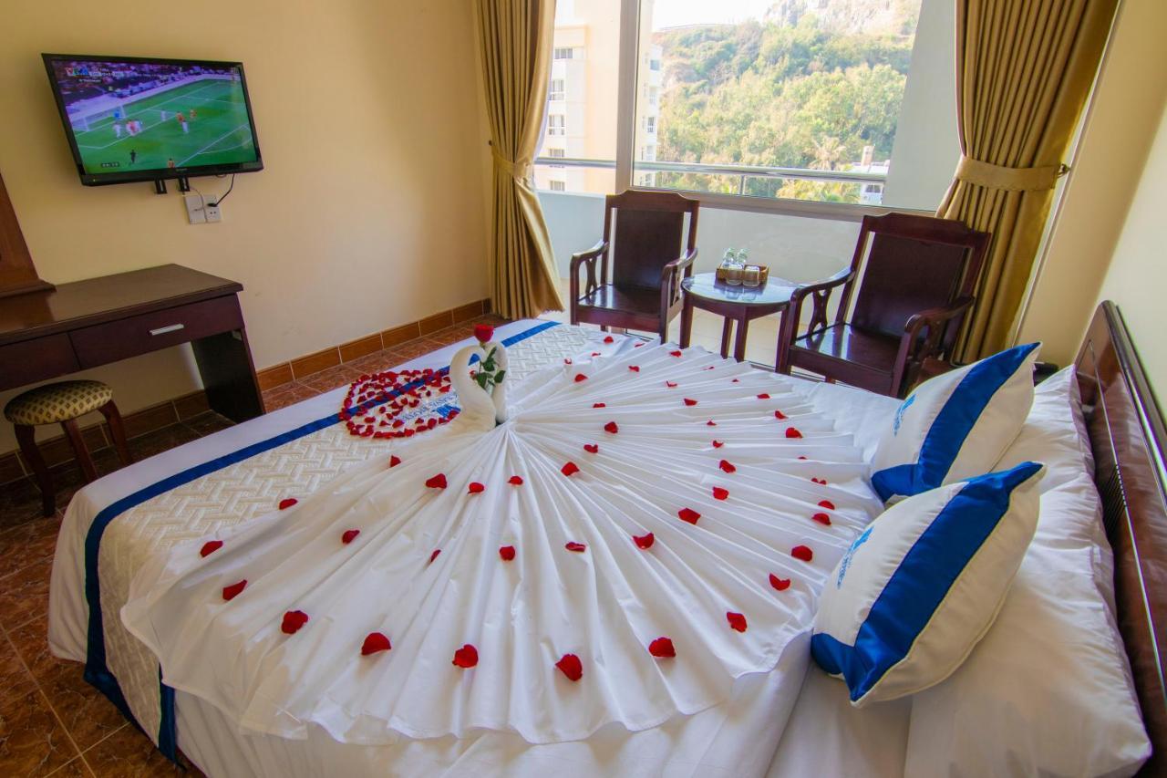 Vacsava Hotel Вунгтау Экстерьер фото
