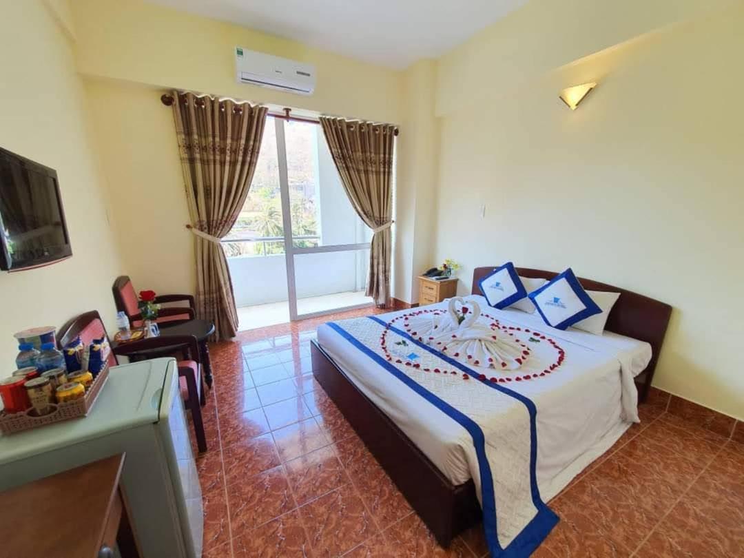 Vacsava Hotel Вунгтау Экстерьер фото