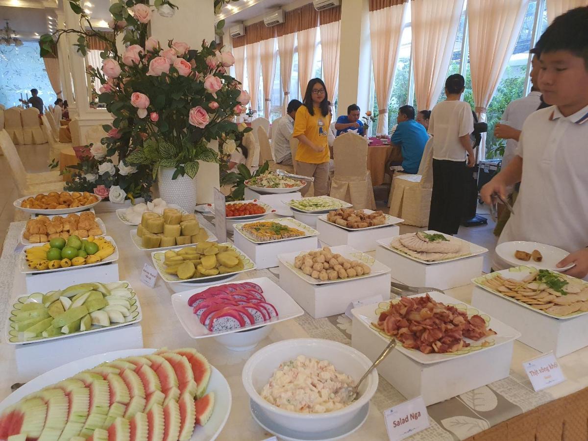 Vacsava Hotel Вунгтау Экстерьер фото