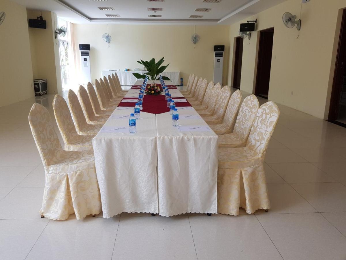 Vacsava Hotel Вунгтау Экстерьер фото