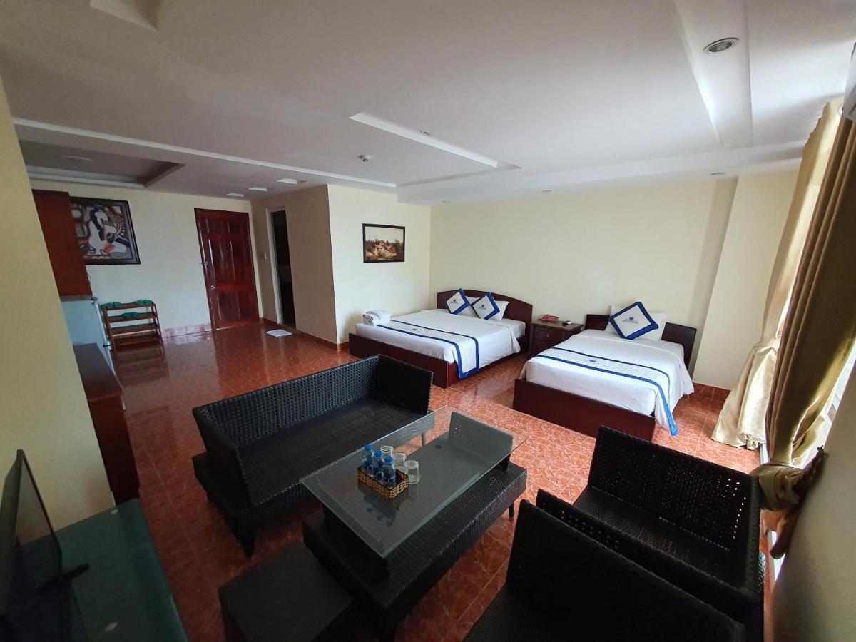 Vacsava Hotel Вунгтау Экстерьер фото