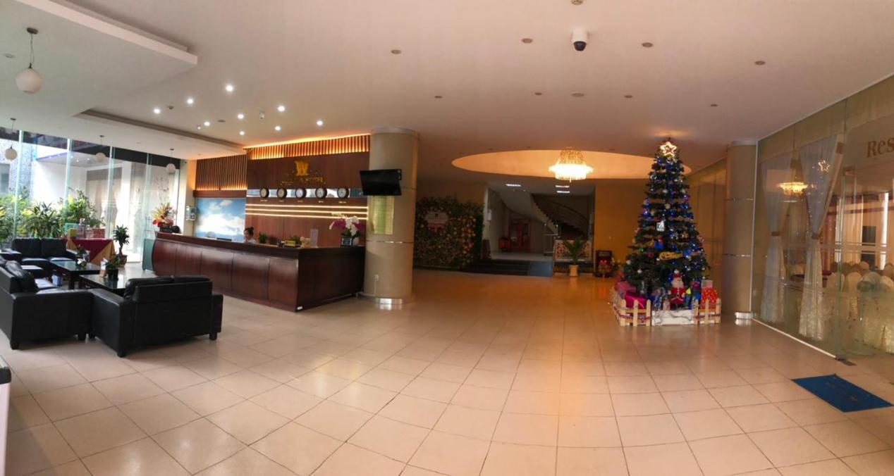 Vacsava Hotel Вунгтау Экстерьер фото