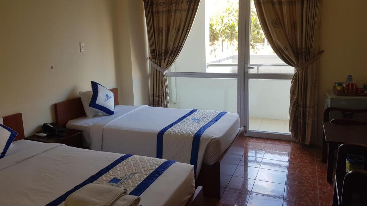 Vacsava Hotel Вунгтау Экстерьер фото