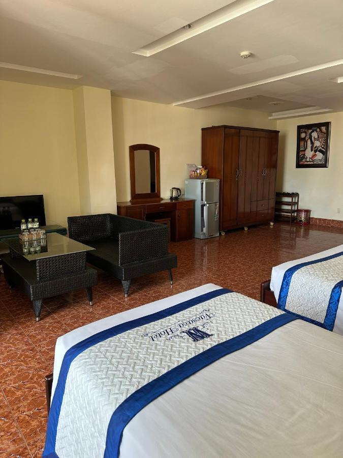 Vacsava Hotel Вунгтау Экстерьер фото