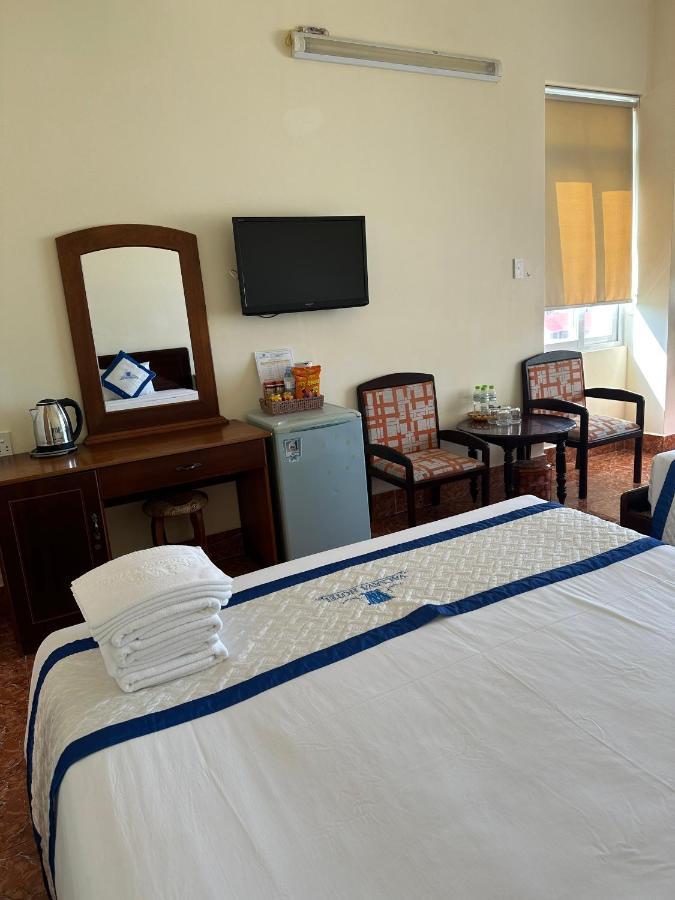 Vacsava Hotel Вунгтау Экстерьер фото