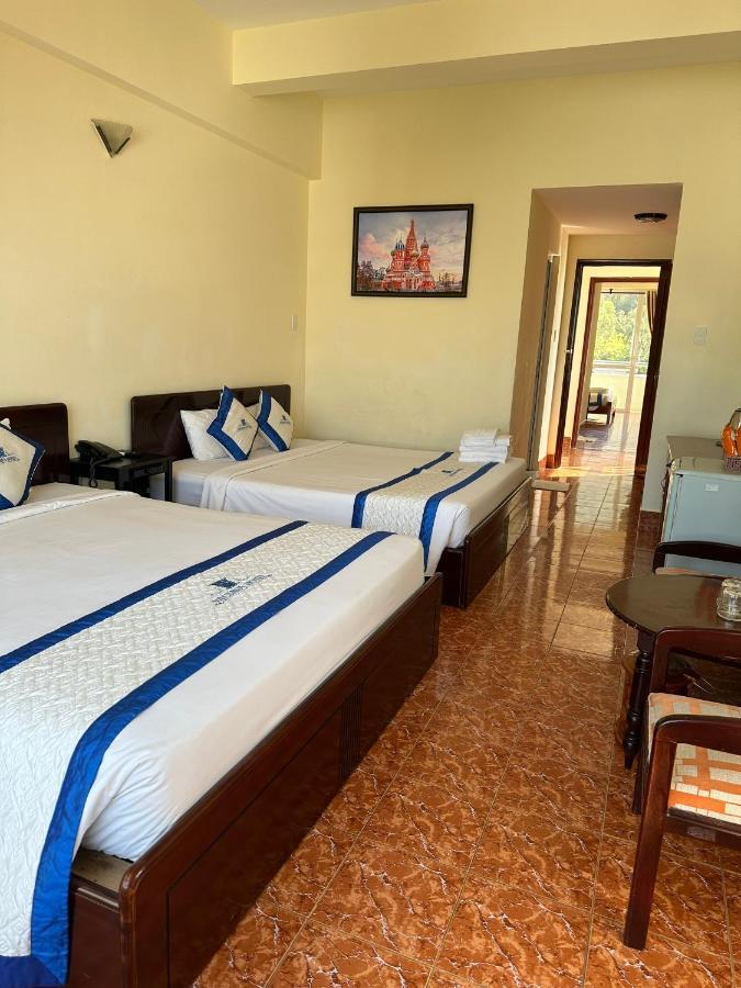 Vacsava Hotel Вунгтау Экстерьер фото