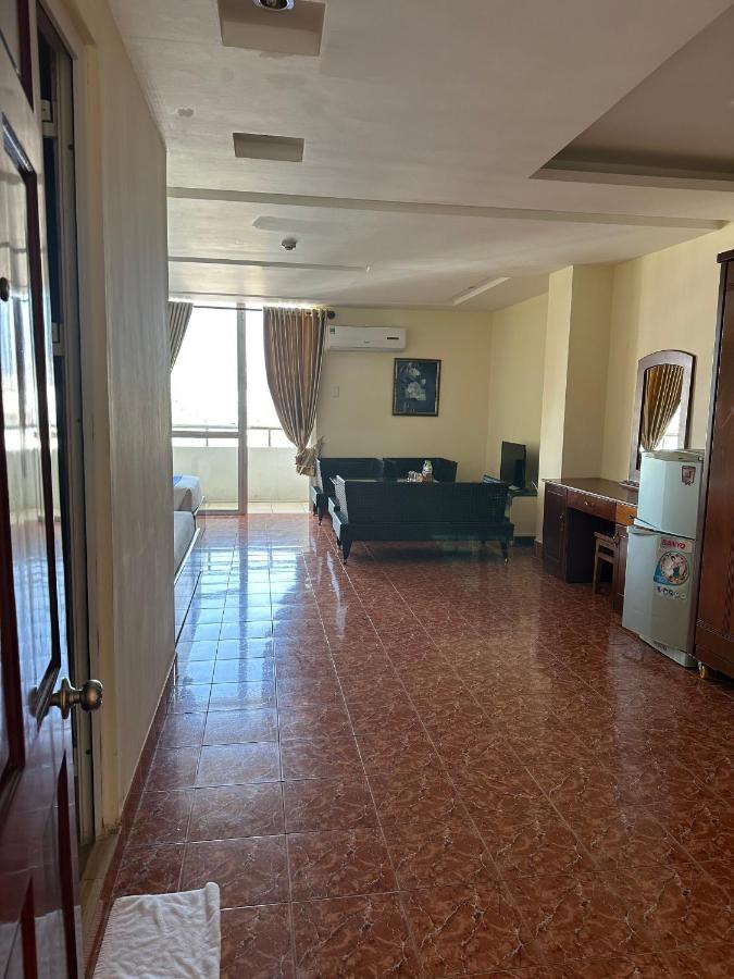 Vacsava Hotel Вунгтау Экстерьер фото