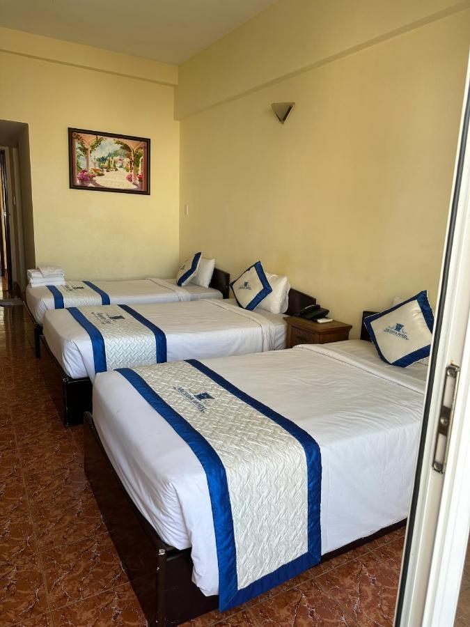 Vacsava Hotel Вунгтау Экстерьер фото