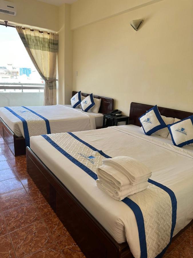 Vacsava Hotel Вунгтау Экстерьер фото