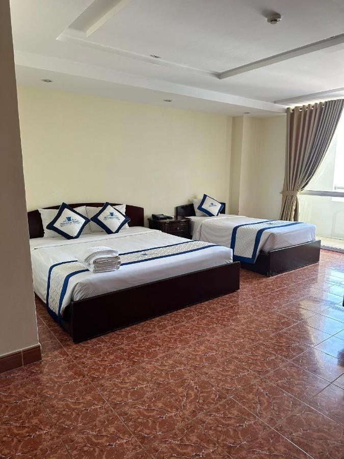 Vacsava Hotel Вунгтау Экстерьер фото