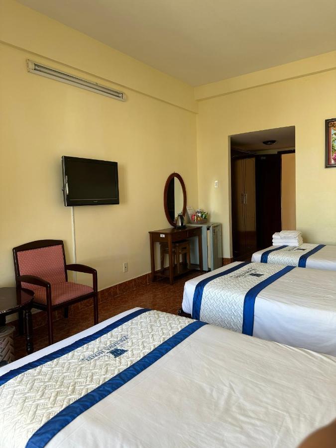 Vacsava Hotel Вунгтау Экстерьер фото