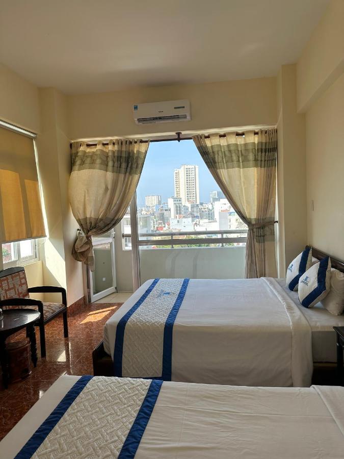 Vacsava Hotel Вунгтау Экстерьер фото