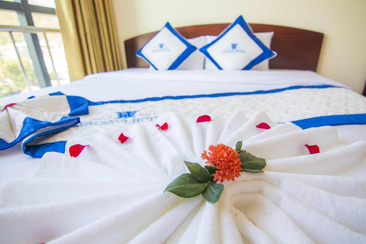Vacsava Hotel Вунгтау Экстерьер фото