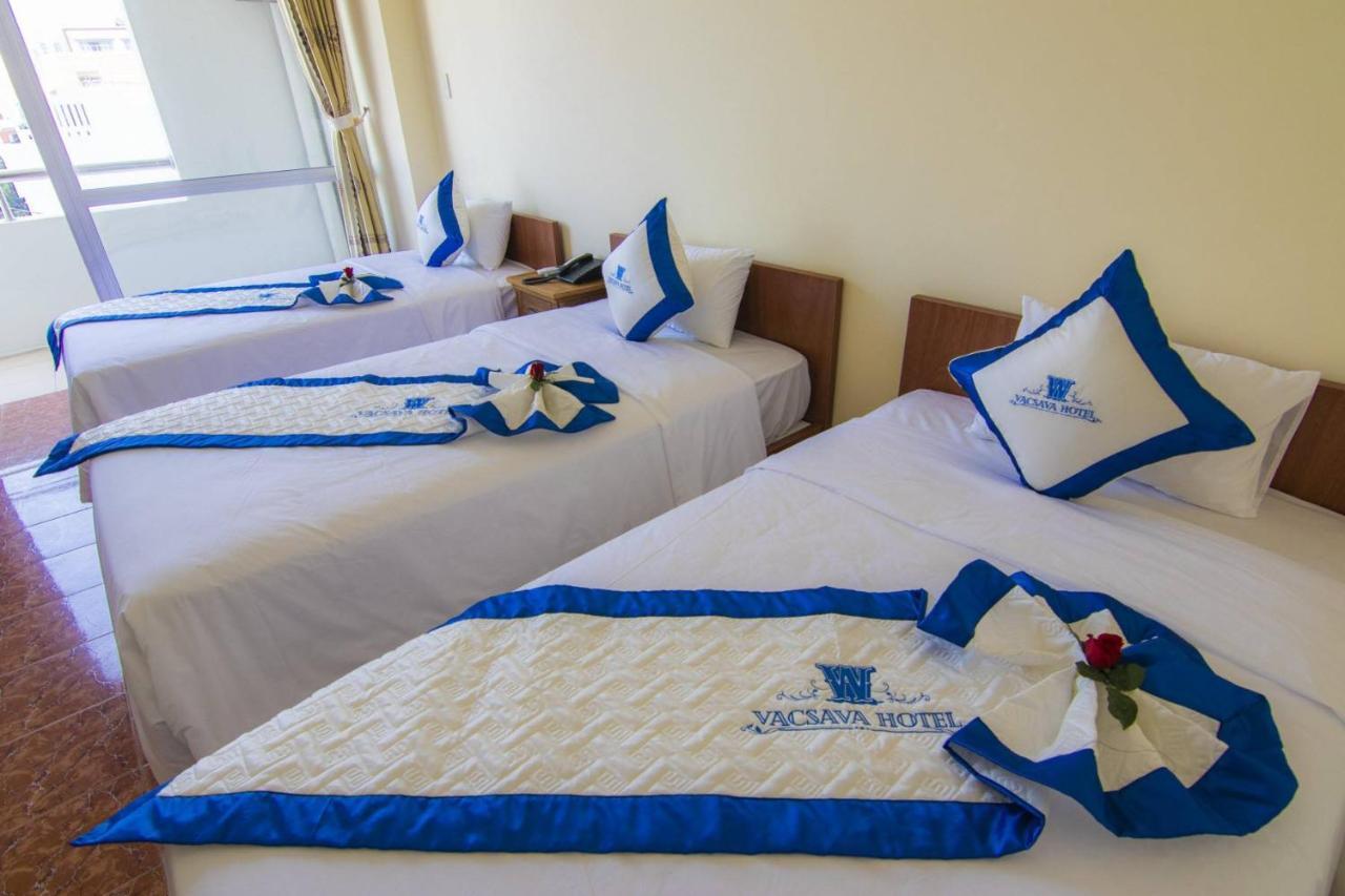 Vacsava Hotel Вунгтау Экстерьер фото