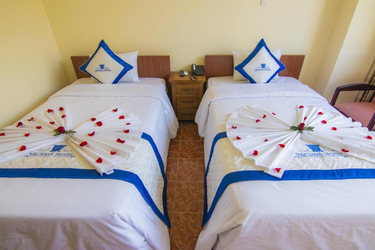 Vacsava Hotel Вунгтау Экстерьер фото