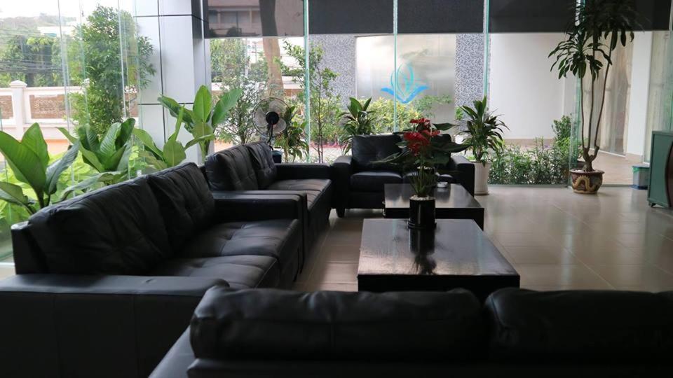 Vacsava Hotel Вунгтау Экстерьер фото