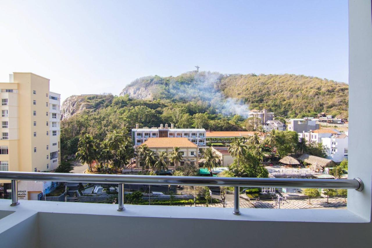Vacsava Hotel Вунгтау Экстерьер фото