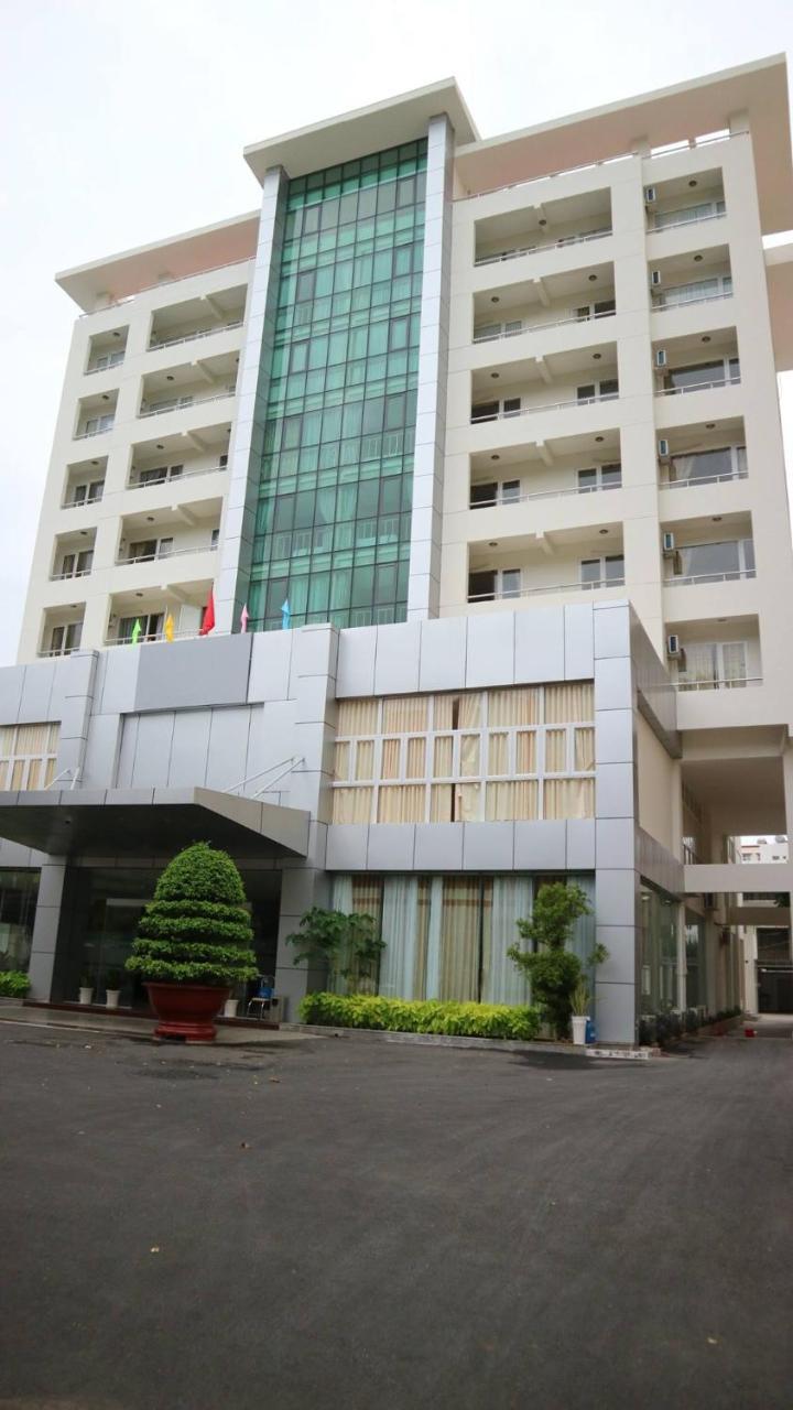 Vacsava Hotel Вунгтау Экстерьер фото