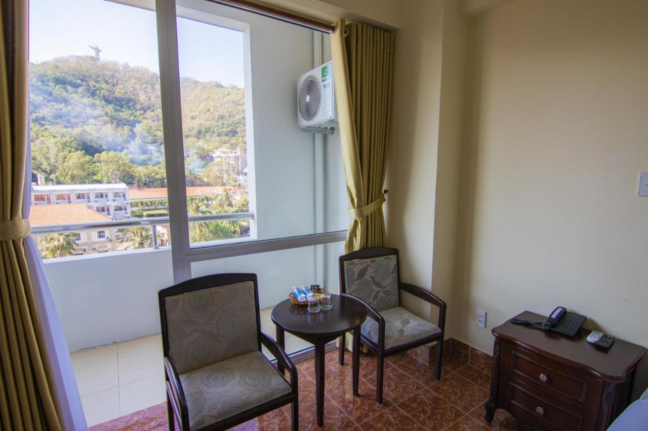 Vacsava Hotel Вунгтау Экстерьер фото