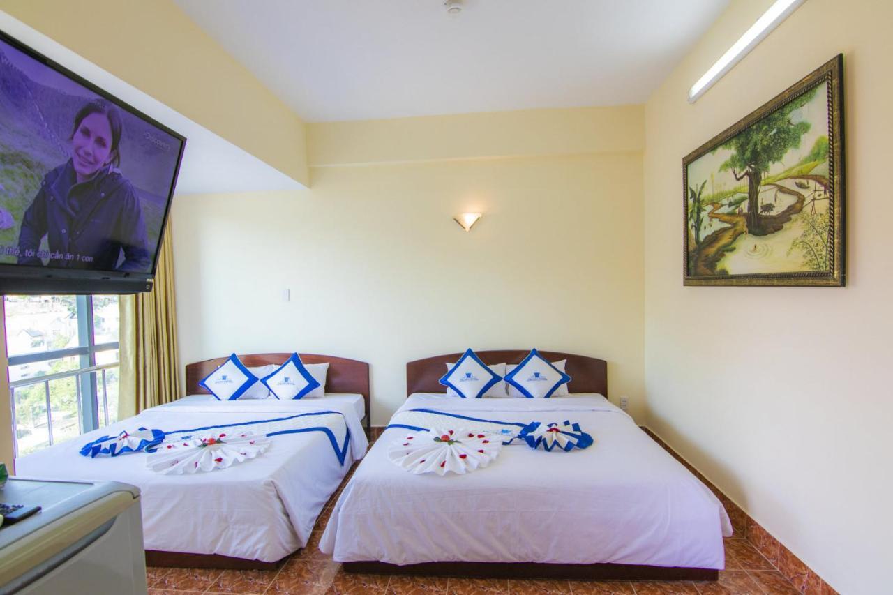 Vacsava Hotel Вунгтау Экстерьер фото