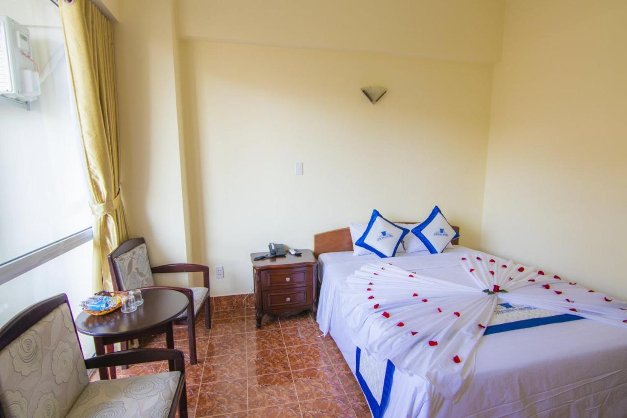 Vacsava Hotel Вунгтау Экстерьер фото