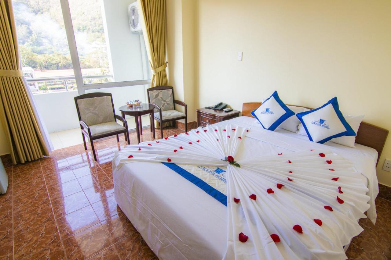Vacsava Hotel Вунгтау Экстерьер фото