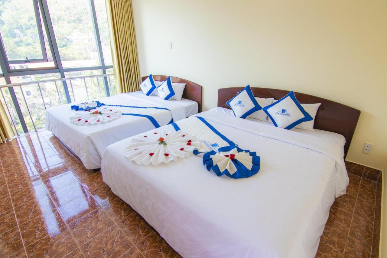 Vacsava Hotel Вунгтау Экстерьер фото