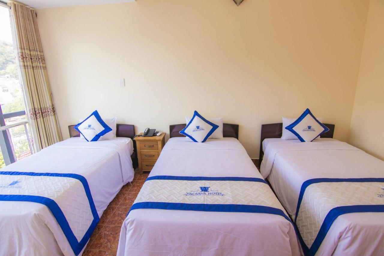 Vacsava Hotel Вунгтау Экстерьер фото