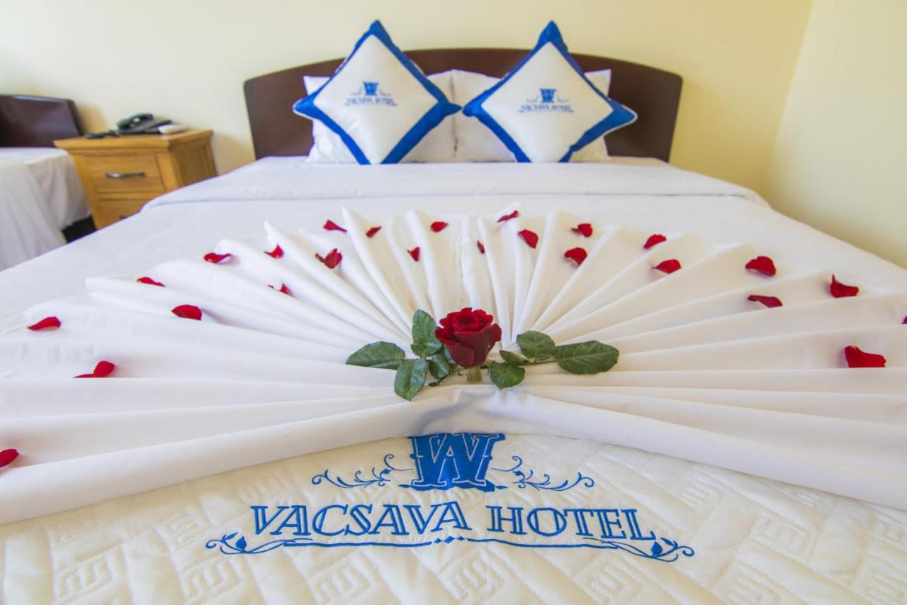 Vacsava Hotel Вунгтау Экстерьер фото