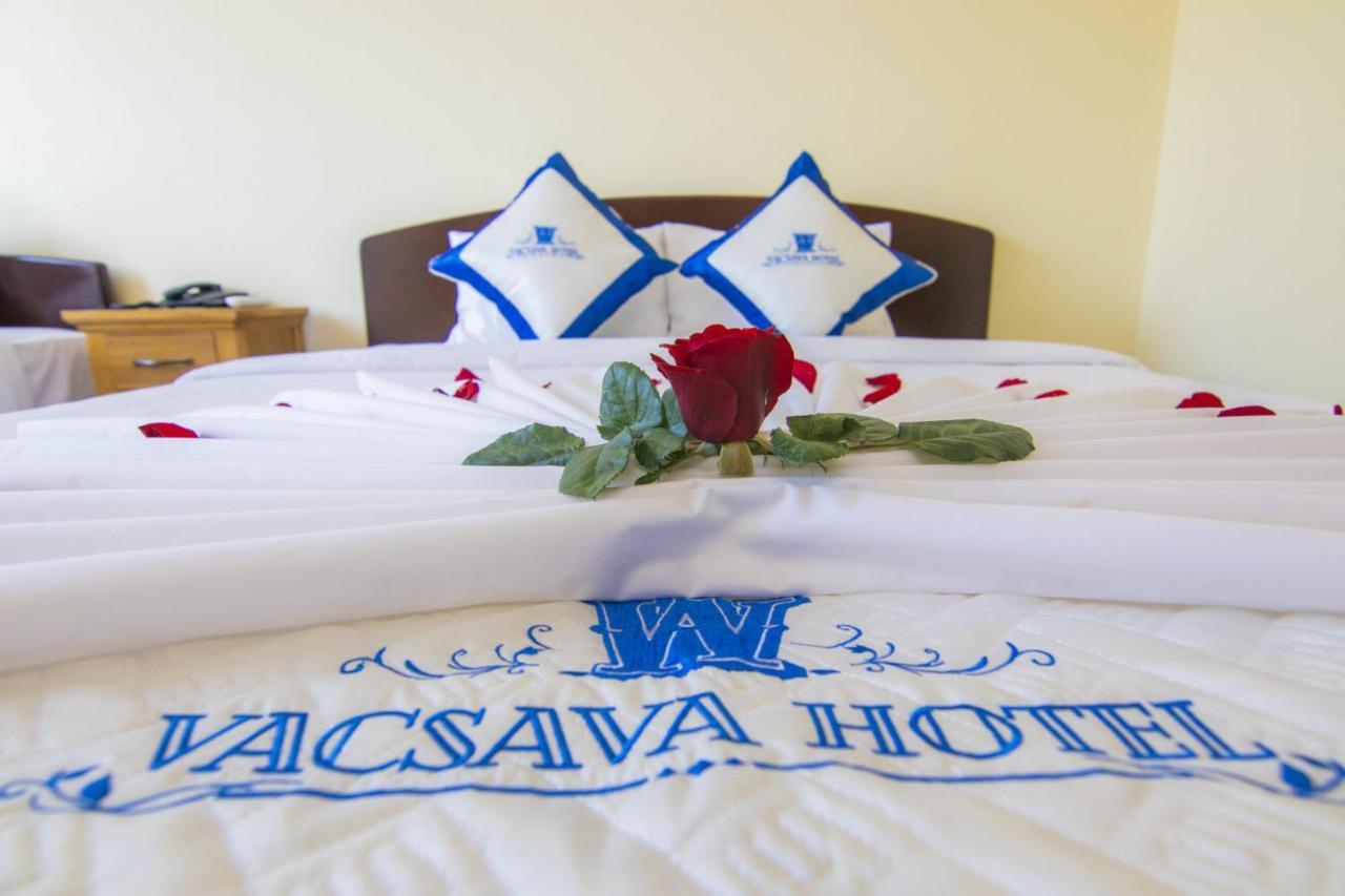 Vacsava Hotel Вунгтау Экстерьер фото