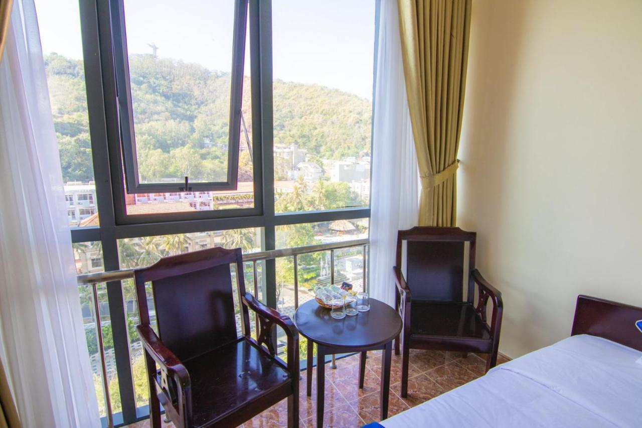 Vacsava Hotel Вунгтау Экстерьер фото