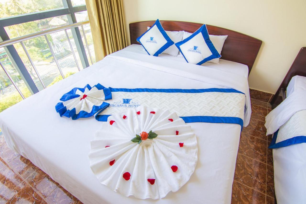 Vacsava Hotel Вунгтау Экстерьер фото