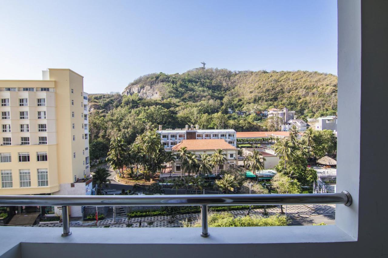 Vacsava Hotel Вунгтау Экстерьер фото