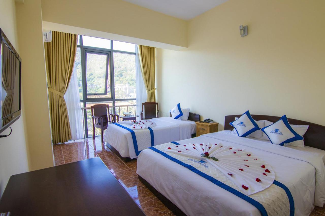Vacsava Hotel Вунгтау Экстерьер фото