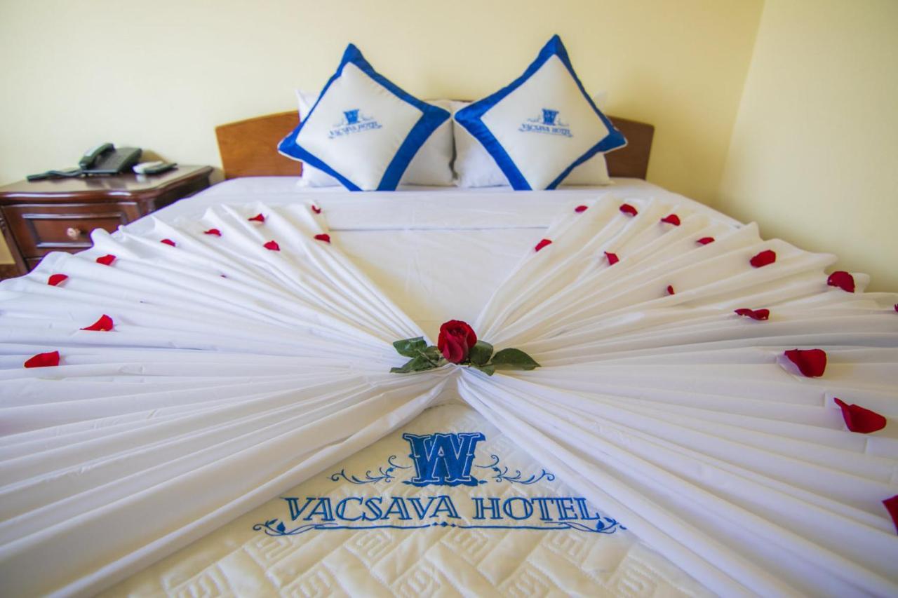 Vacsava Hotel Вунгтау Экстерьер фото