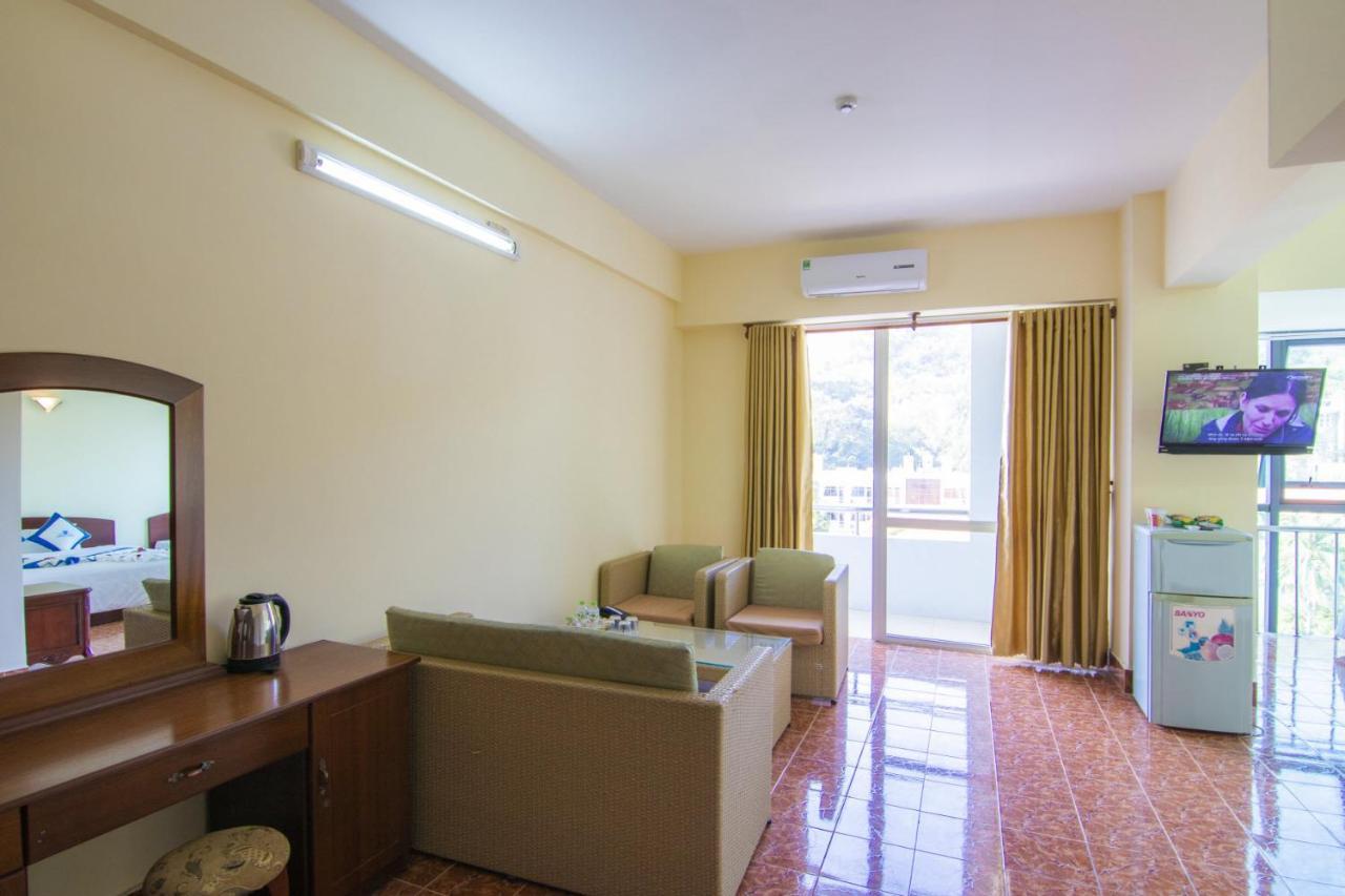 Vacsava Hotel Вунгтау Экстерьер фото