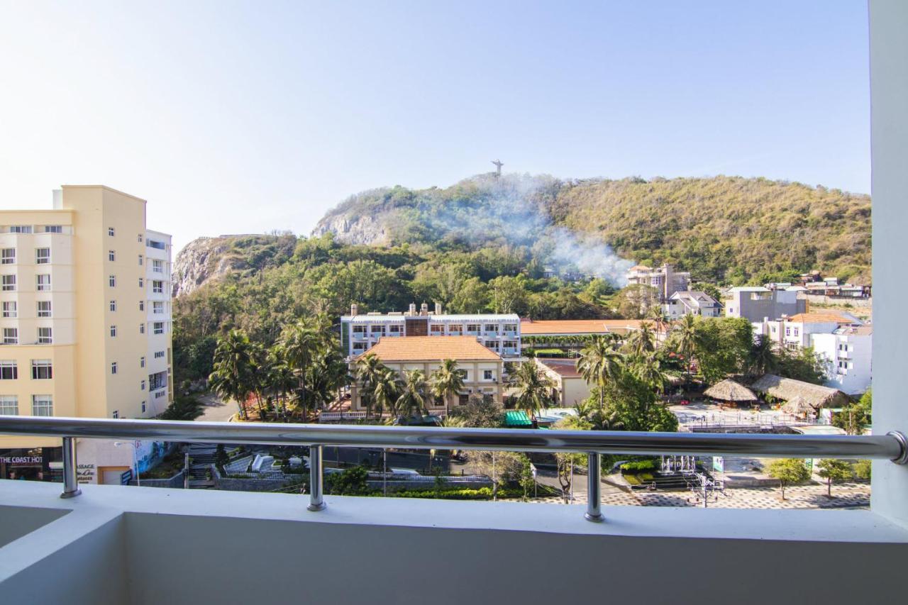 Vacsava Hotel Вунгтау Экстерьер фото