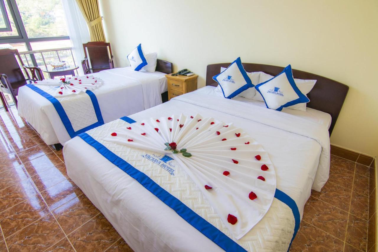 Vacsava Hotel Вунгтау Экстерьер фото