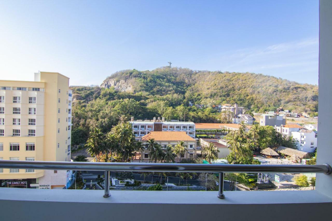 Vacsava Hotel Вунгтау Экстерьер фото