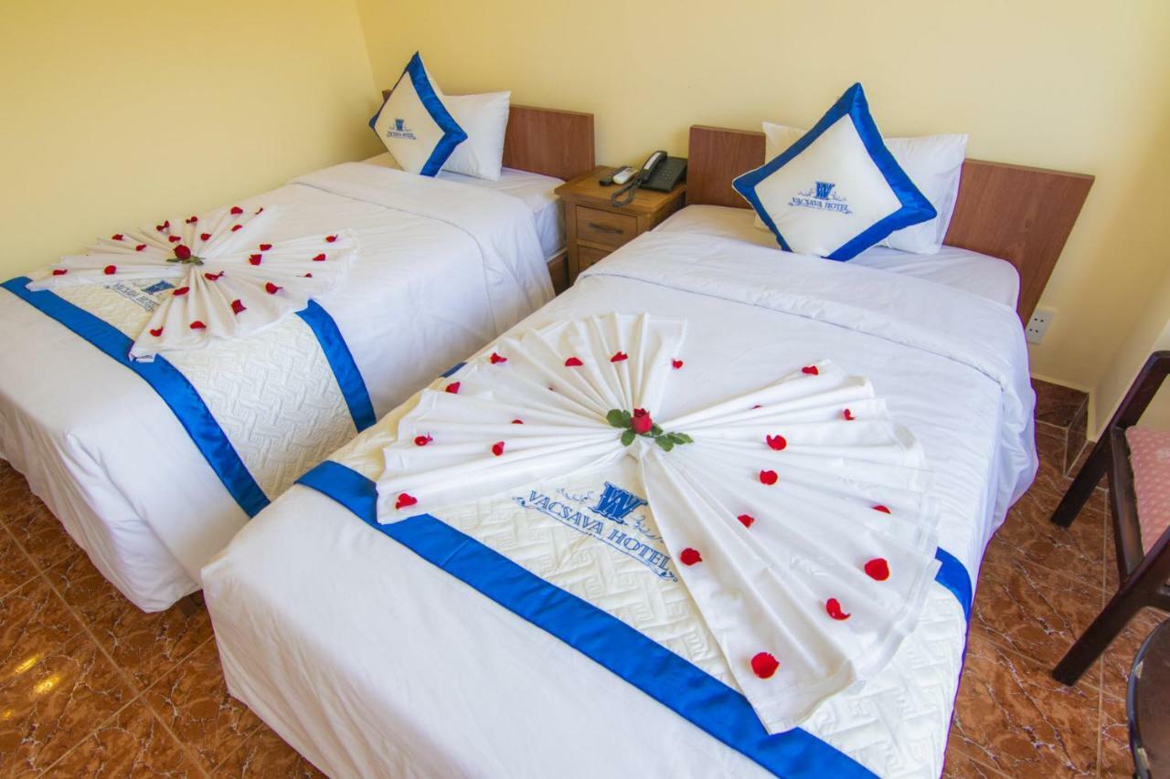 Vacsava Hotel Вунгтау Экстерьер фото